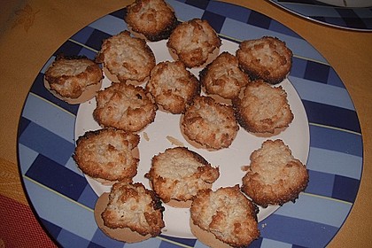 Kokosmakronen 40