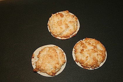 Kokosmakronen 16
