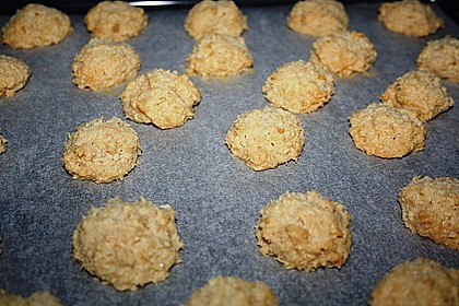 Kokosmakronen 45