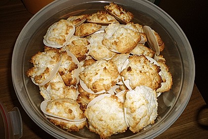 Kokosmakronen 50