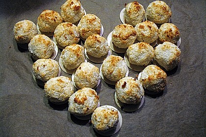 Kokosmakronen 21