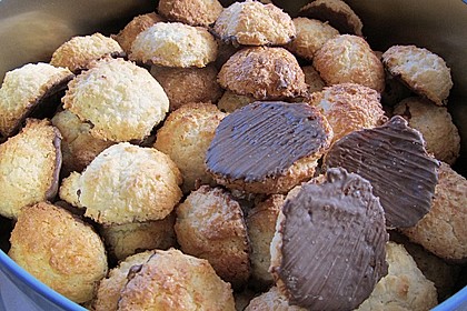 Kokosmakronen 28