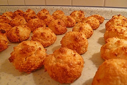 Kokosmakronen 15