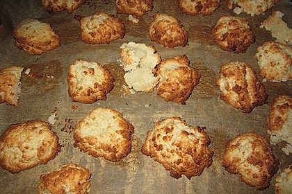 Kokosmakronen 25