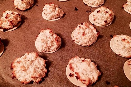 Kokosmakronen 70