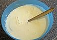 Bechamelsauce f&uuml;r Gem&uuml;se, fettarm