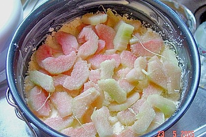 Käse - Baiser - Torte a la Floo´s Omi 9