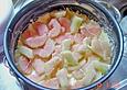 K&auml;se - Baiser - Torte a la Floo&acute;s Omi