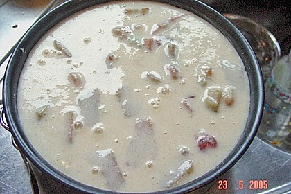 Käse - Baiser - Torte a la Floo´s Omi 13