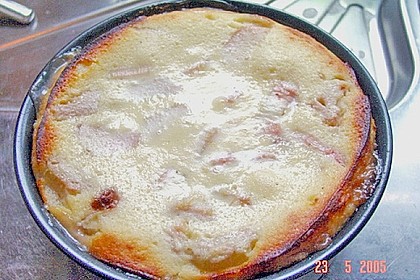 Käse - Baiser - Torte a la Floo´s Omi 8