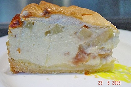 Käse - Baiser - Torte a la Floo´s Omi 6