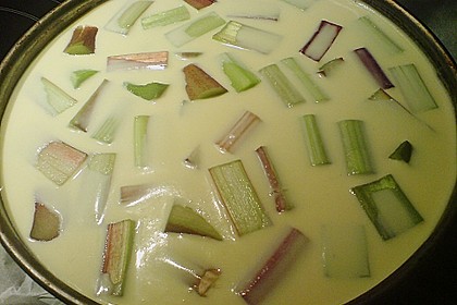 Käse - Baiser - Torte a la Floo´s Omi 11