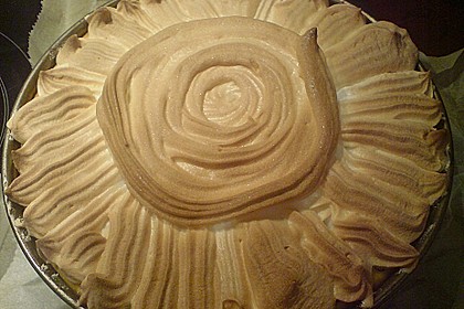 Käse - Baiser - Torte a la Floo´s Omi 2
