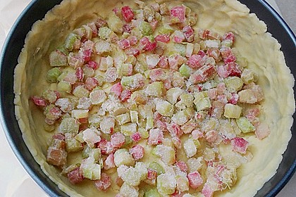 Käse - Baiser - Torte a la Floo´s Omi 10