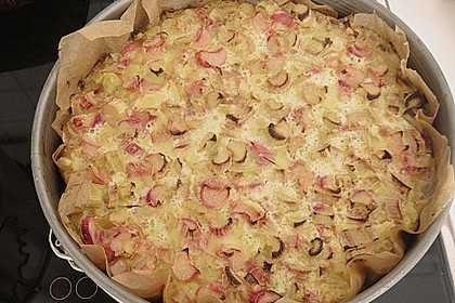 Käse - Baiser - Torte a la Floo´s Omi 7