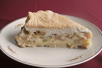 Käse - Baiser - Torte a la Floo´s Omi 3