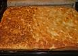 Brot vom Blech