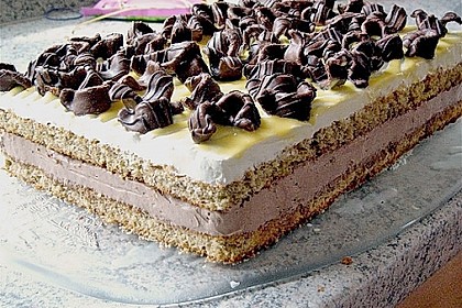 Eierlik&ouml;r - Schnittchen