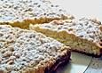 Hefe - Streuselkuchen