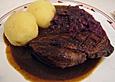 Weihnachtsentenbrust schnell gemacht