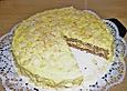 Schwedische Mandeltorte