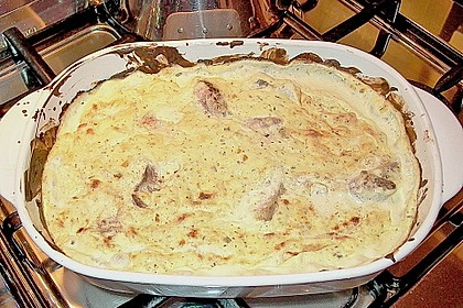 Schweinefilet in Kr&auml;uterfrischk&auml;se 2