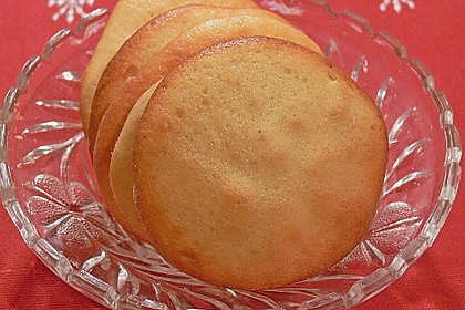 Franz&ouml;sische Orangen - Kekse 2