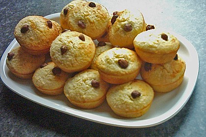 Kokosmuffins 1