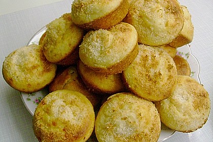 Kokosmuffins 2