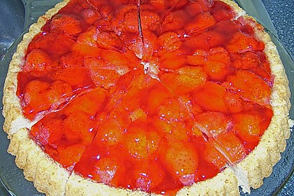 77 - kcal - Erdbeerkuchen 13