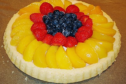 77 - kcal - Erdbeerkuchen 15