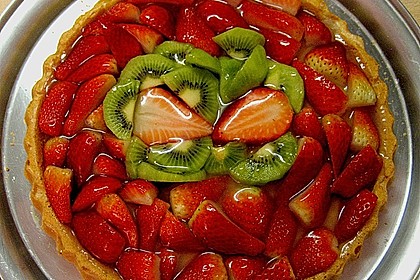 77 - kcal - Erdbeerkuchen 18