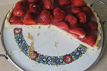 77 - kcal - Erdbeerkuchen 19