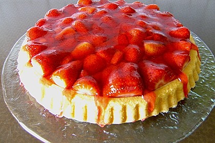 77 - kcal - Erdbeerkuchen 20