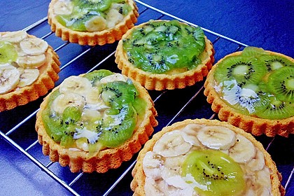 77 - kcal - Erdbeerkuchen 21