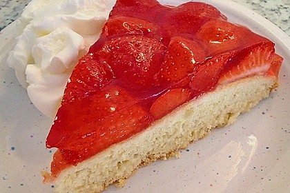 77 - kcal - Erdbeerkuchen 22