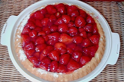77 - kcal - Erdbeerkuchen 24