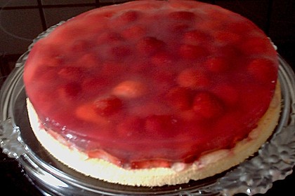 77 - kcal - Erdbeerkuchen 25