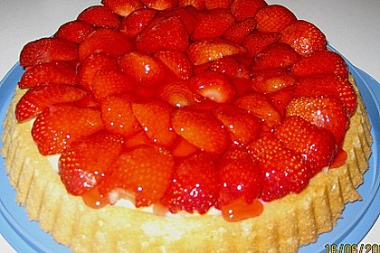 77 - kcal - Erdbeerkuchen 26