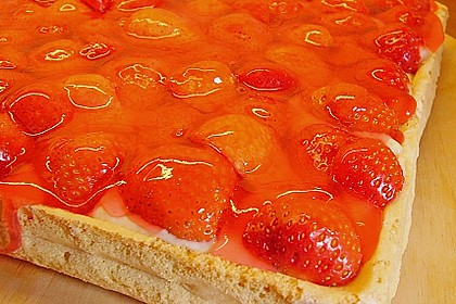 77 - kcal - Erdbeerkuchen 27