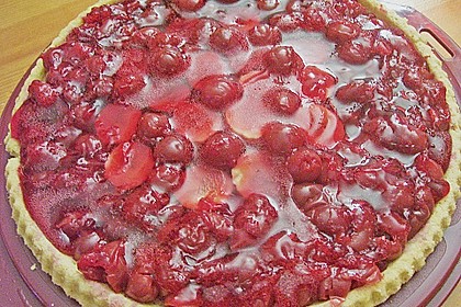 77 - kcal - Erdbeerkuchen 28
