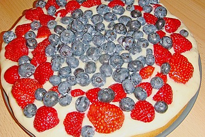 77 - kcal - Erdbeerkuchen 30