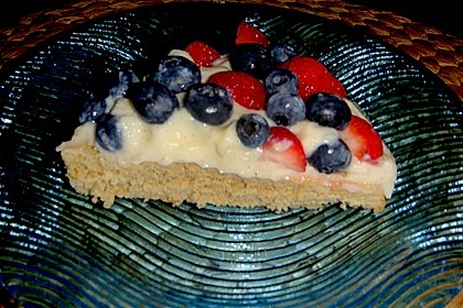 77 - kcal - Erdbeerkuchen 31