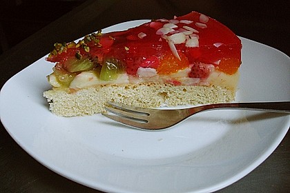 77 - kcal - Erdbeerkuchen 32