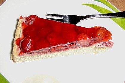 77 - kcal - Erdbeerkuchen 33