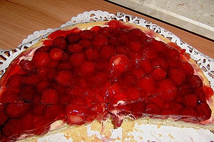 77 - kcal - Erdbeerkuchen 34