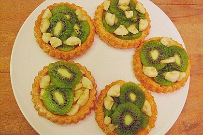 77 - kcal - Erdbeerkuchen 35