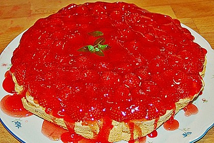 77 - kcal - Erdbeerkuchen 39