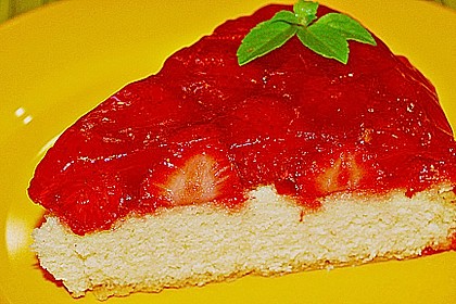 77 - kcal - Erdbeerkuchen 40