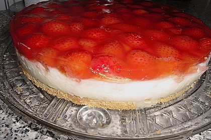 77 - kcal - Erdbeerkuchen 41